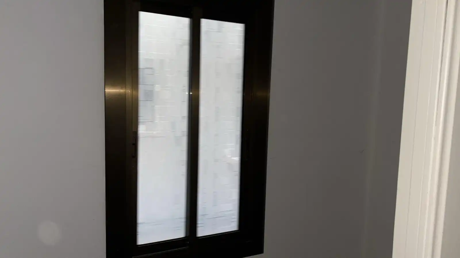 Vista exterior de Piso en venta en Barcelona