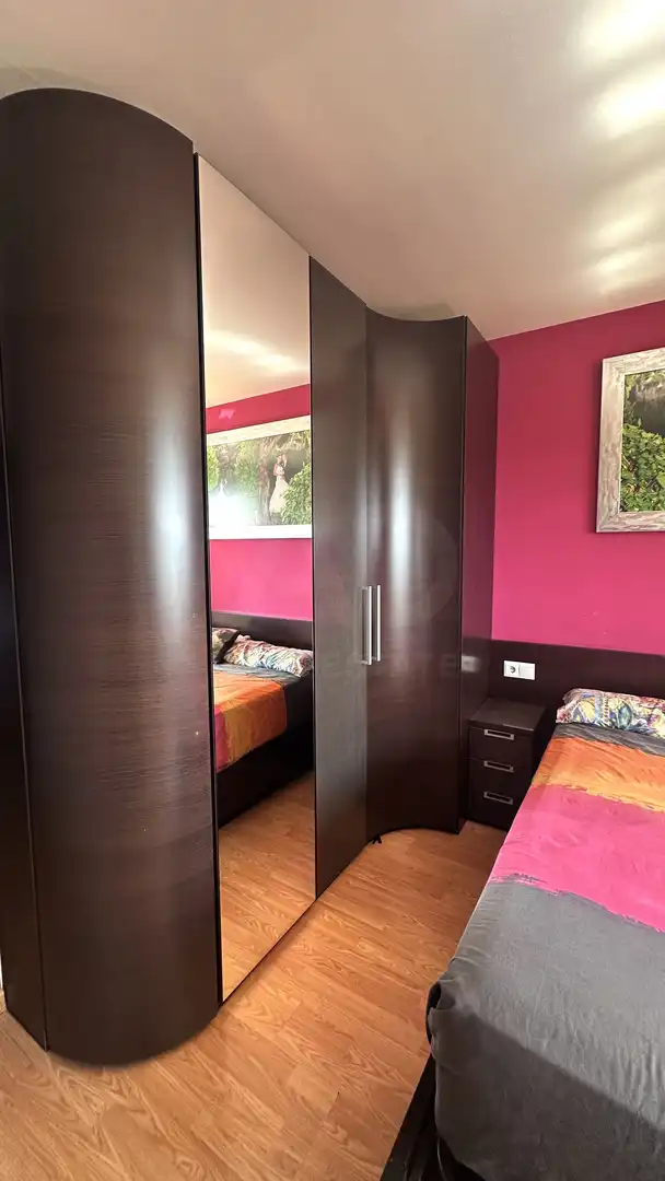 Schlafzimmer von Wohnung zum Verkauf in Villaquilambre mit Heizung