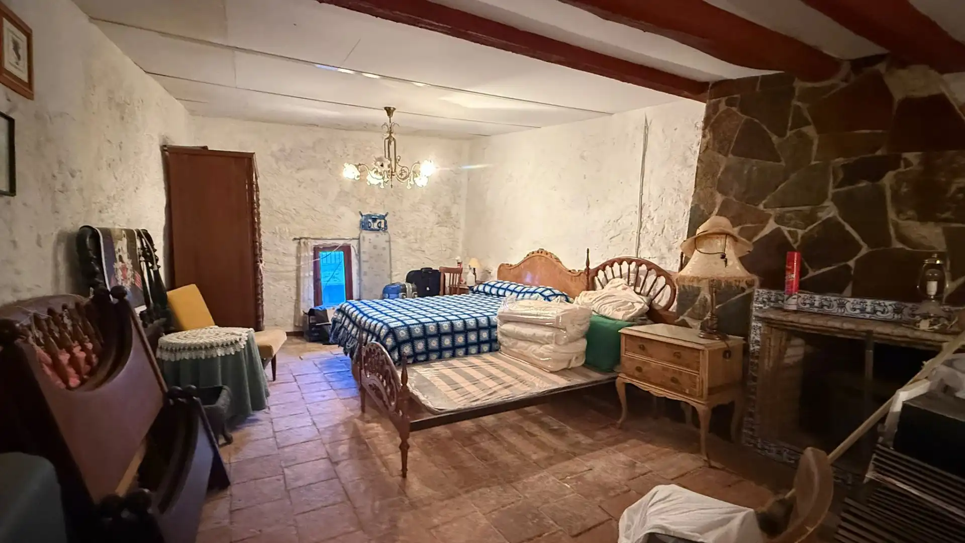 Habitación de Casa o chalet en venta en Xert con Terraza y Trastero