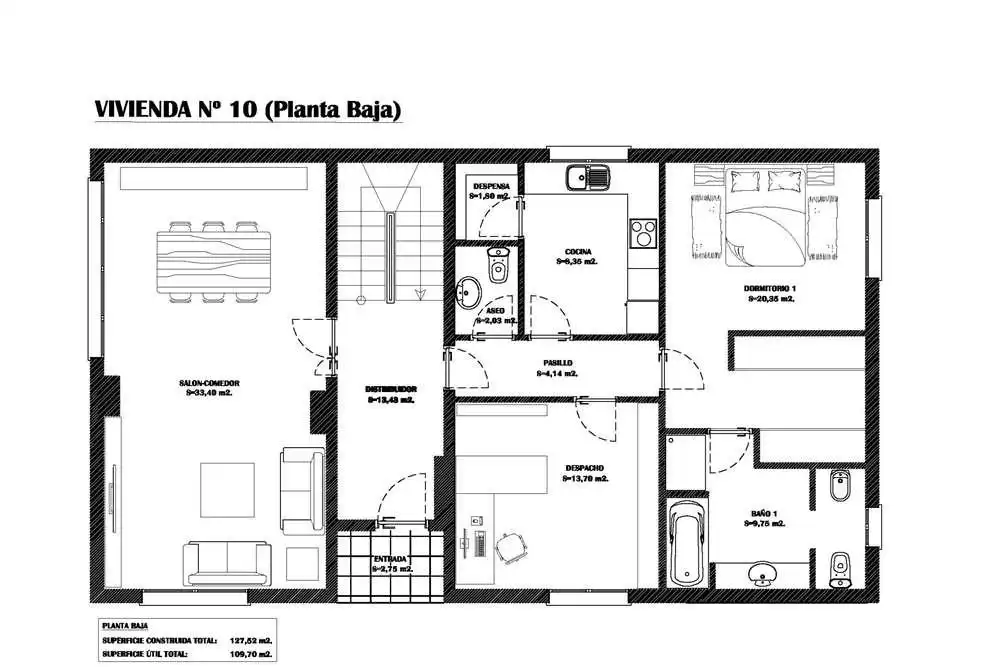 Chalet con piscina en venta en El Balcó - Jaume I, imagen 13