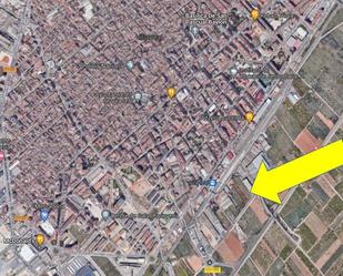 Exterior view of Industrial land for sale in Vila-real
