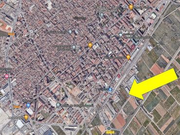 Industrial land for sale in Cariñena - Carinyena