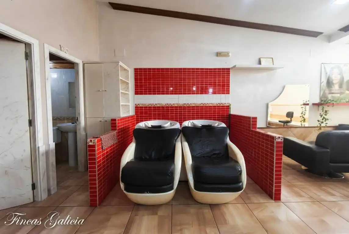 Business premises to rent in Verín, imagen 2