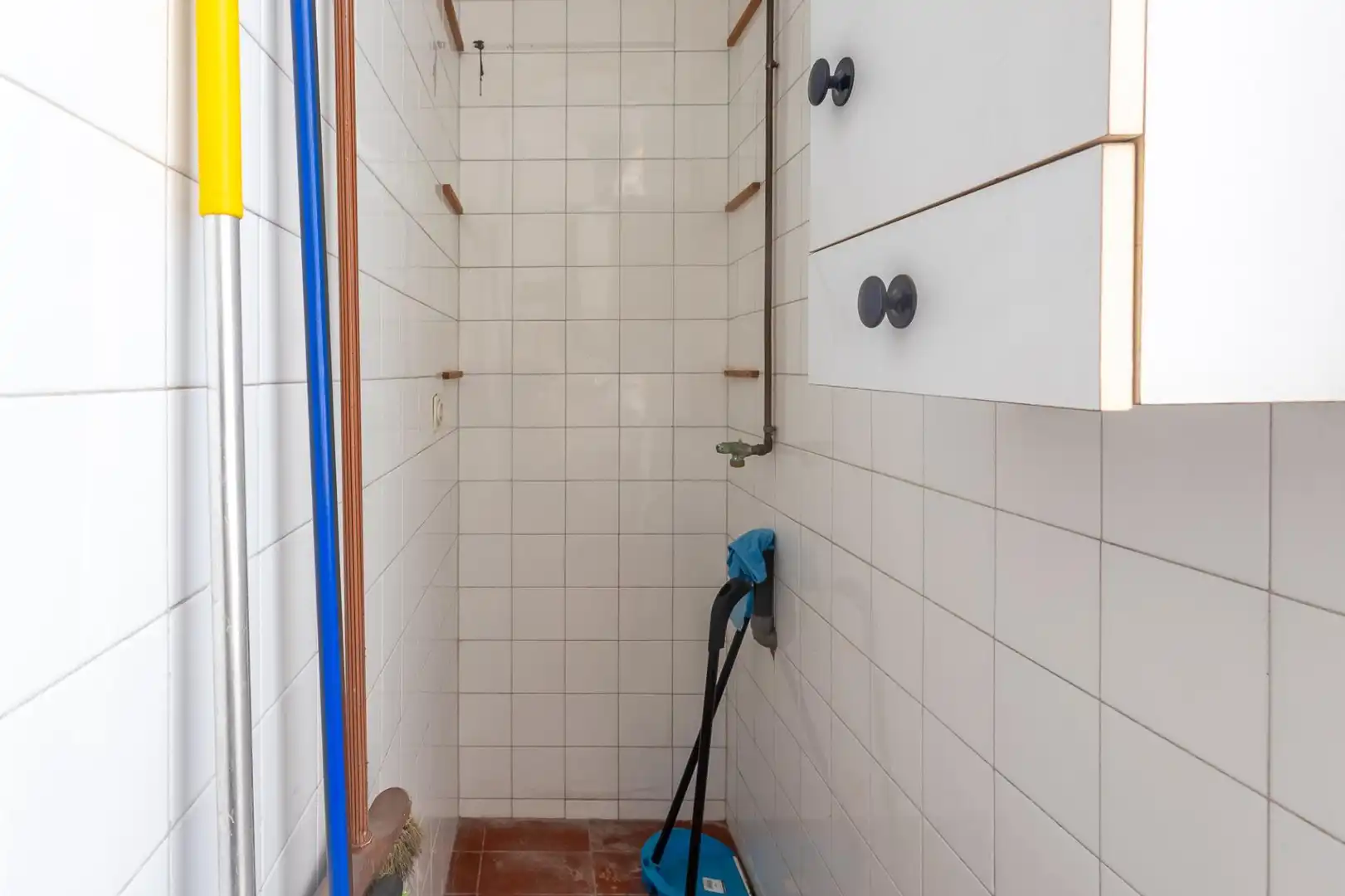 Baño de Piso en venta en Barcelona con Calefacción, Parquet y Terraza