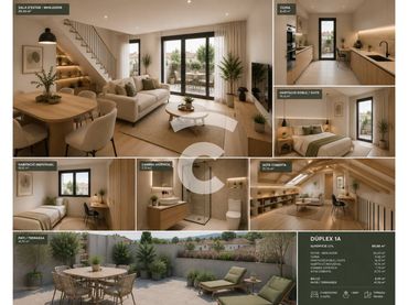 Appartamento con balcone in vendita a Calle Jaume Balmes