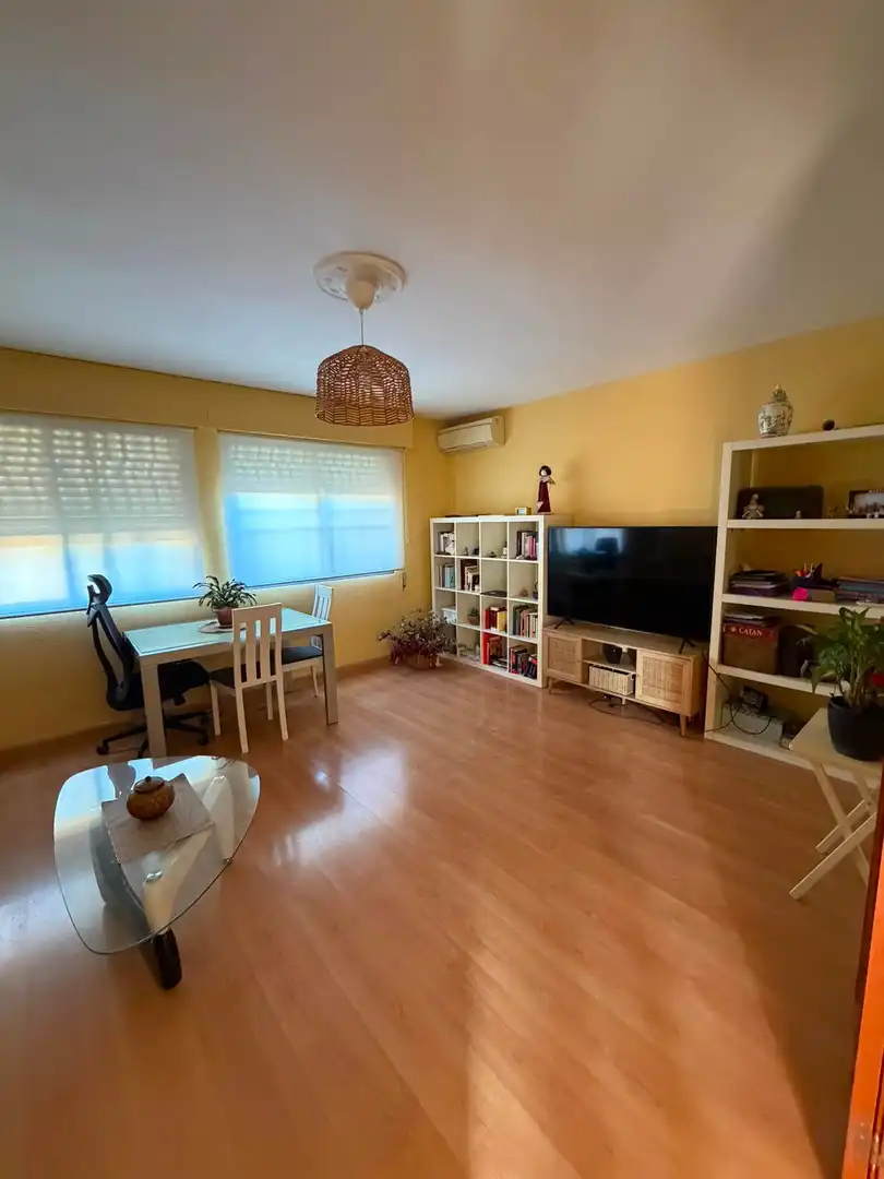 Living room of Houses for sale in Ontígola  with Air Conditioner, Heating and Private garden