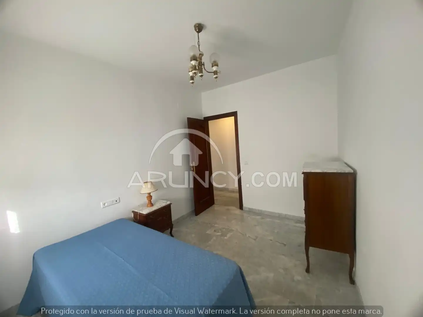 Flat for rent in Alcalá de Guadaira  with Air Conditioner, Heating and Furnished
