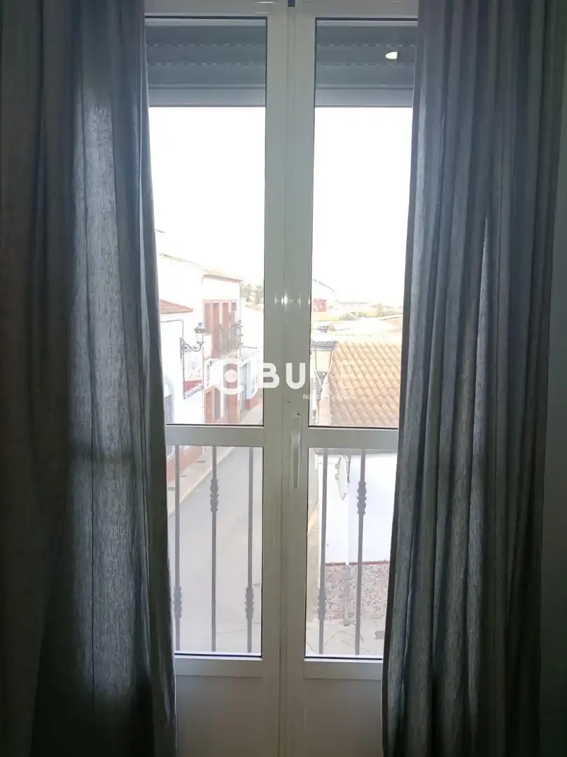 Bedroom of Houses for sale in Huévar del Aljarafe  with Air Conditioner, Heating and Terrace