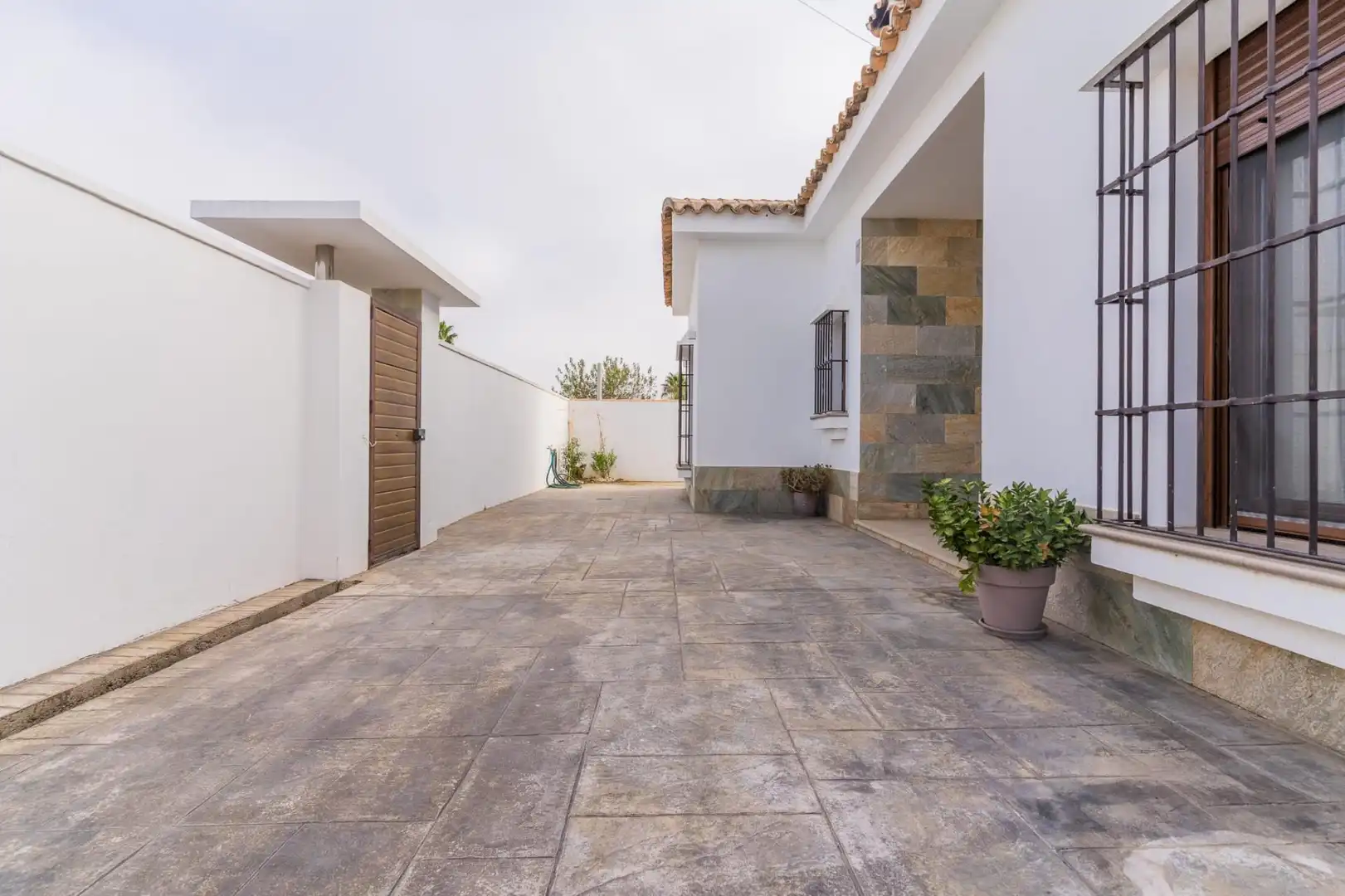 Maison rustique avec piscine à vendre à 12 Camino del Monte Perdido, imagen 3