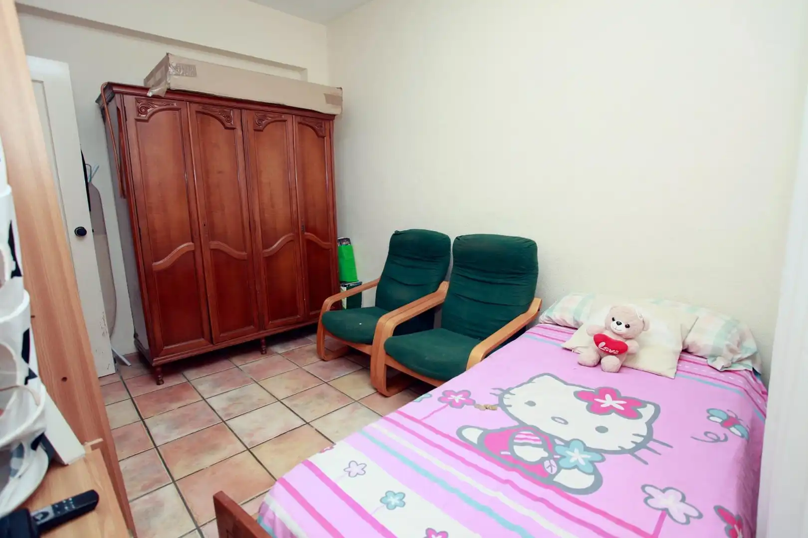Bedroom of Ground floor for sale in Cartagena