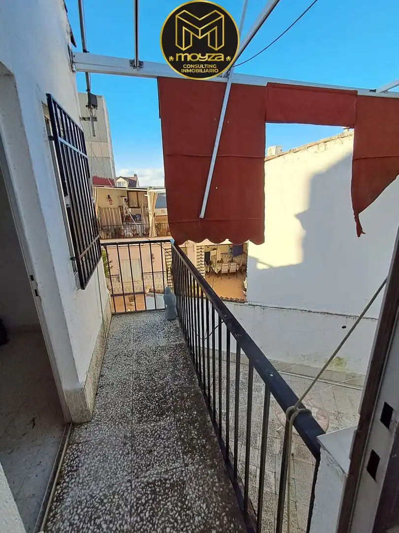 Casa amb terrassa en venda a Centro ciudad, imagen 11
