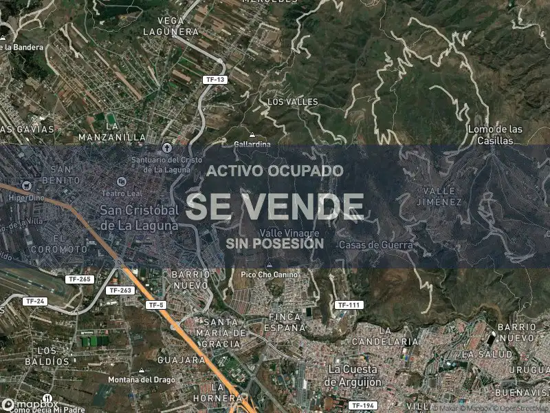 Flat for sale in La Cuesta -Finca España