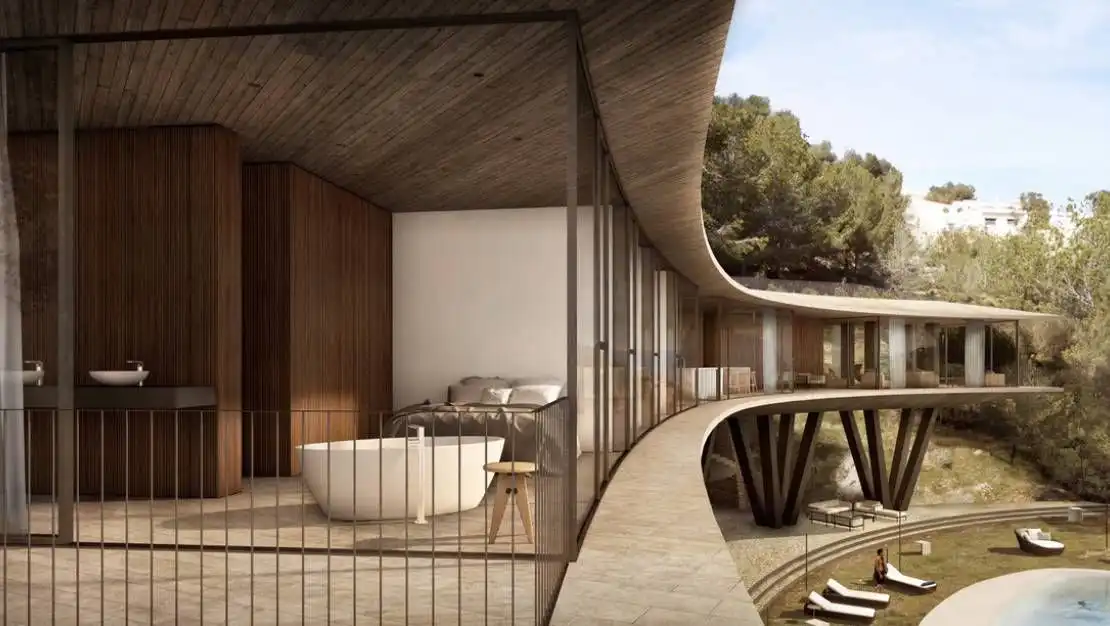 Villa in vendita a La Fustera, imagen 14