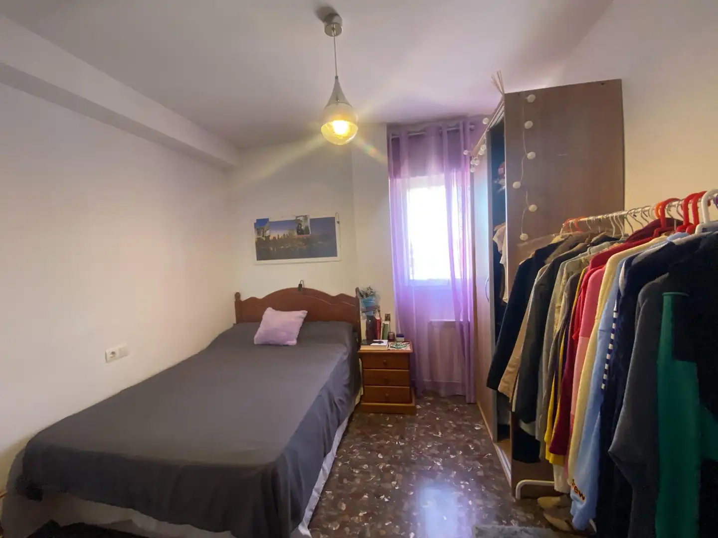 Habitación de Piso en venta en Churriana de la Vega con Aire acondicionado