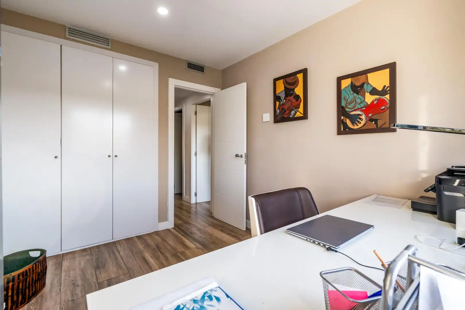 Casa a schiera con terrazza in vendita a Carrer FISTERRA, imagen 25