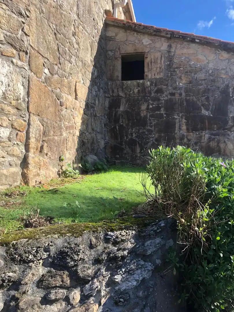 Jardí de Finca rústica en venda en A Baña  