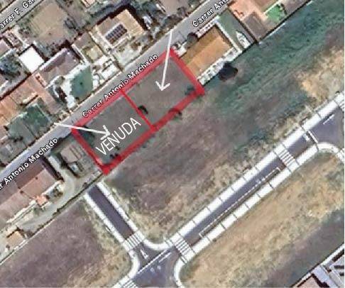 Terreno residencial en Venta en Carrer ANTONIO MACHADO en Fortià