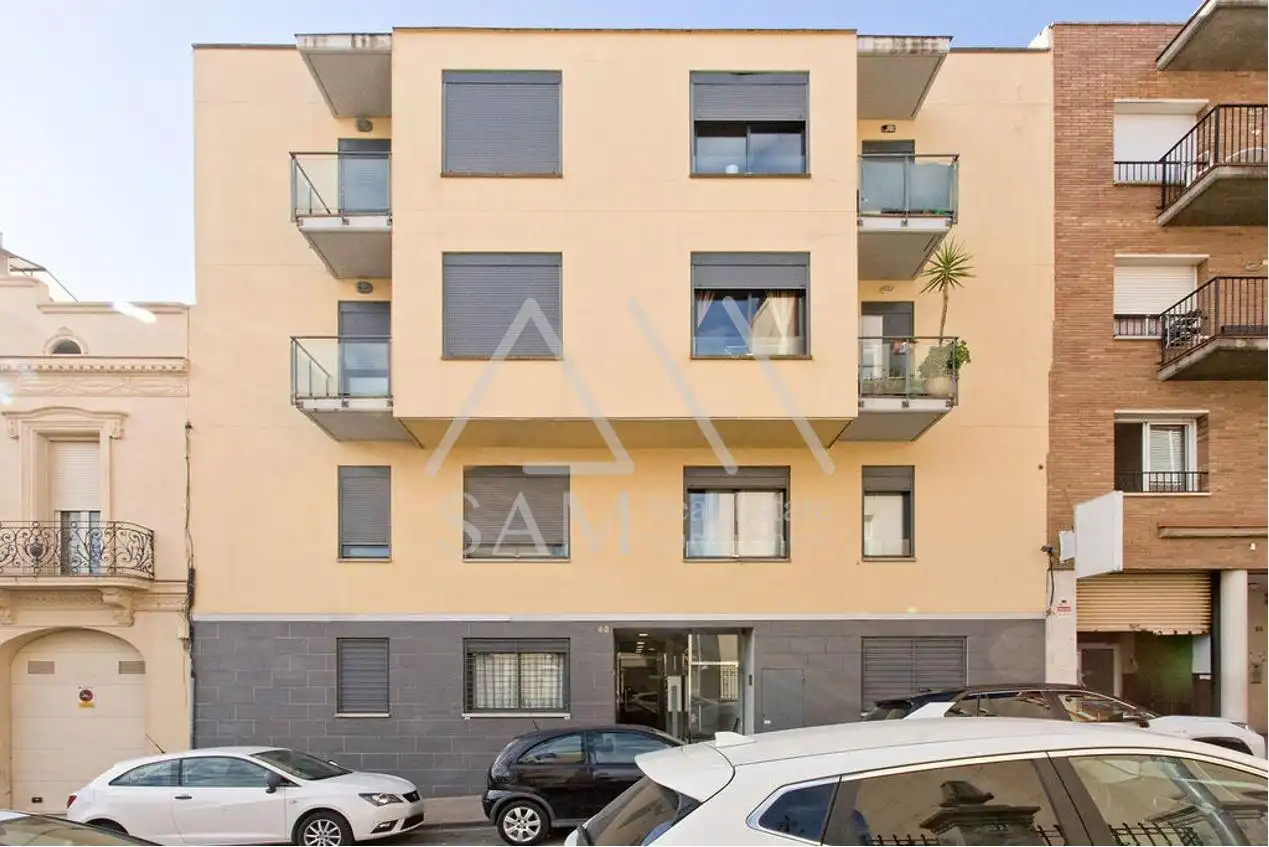 Vista exterior de Piso en venta en Sant Sadurní d'Anoia con Calefacción y Trastero