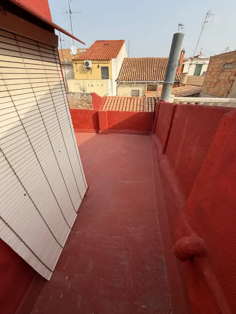 Casa o xalet en venda a Carrer Sant Blai, 15, Casco Antiguo - Darremur