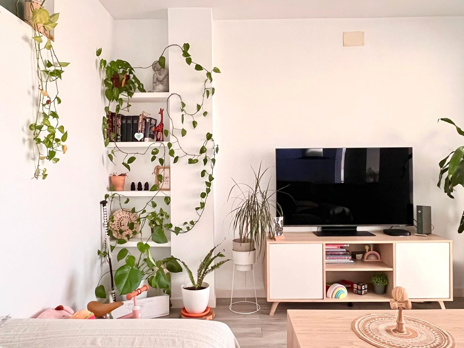 Living room of Flat for sale in Chiclana de la Frontera
