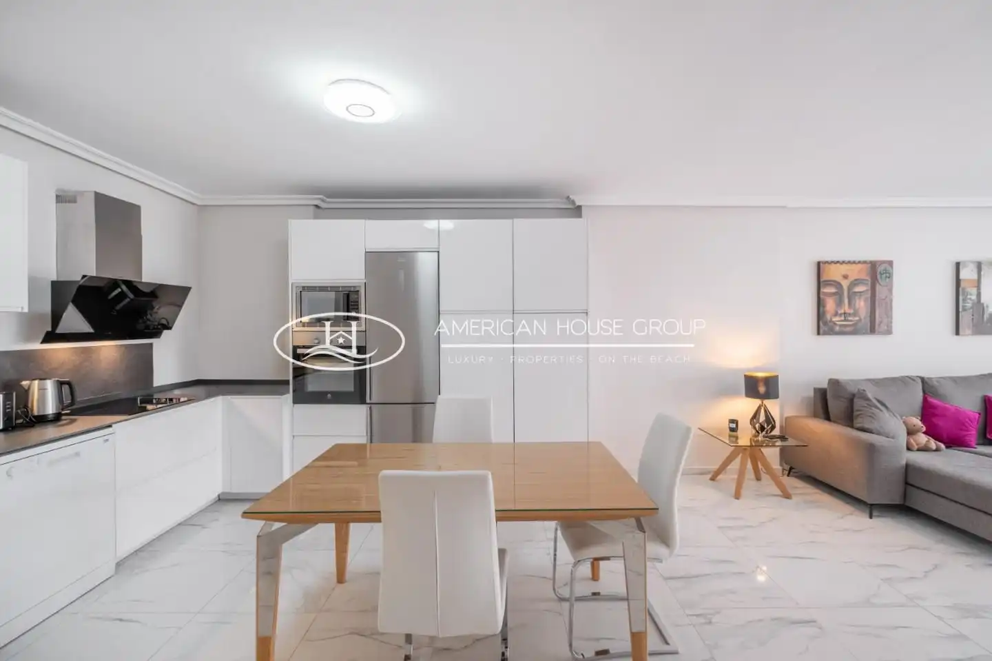 Wohnung mit Pool zum Verkauf in Nueva Andalucía, imagen 7