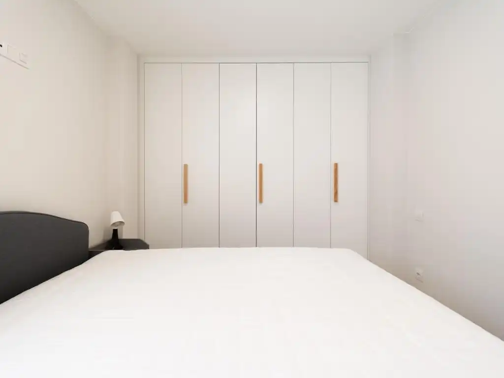 Schlafzimmer von Maisonette zum Verkauf in Las Palmas de Gran Canaria mit Abstellraum, Möbliert und Ofen