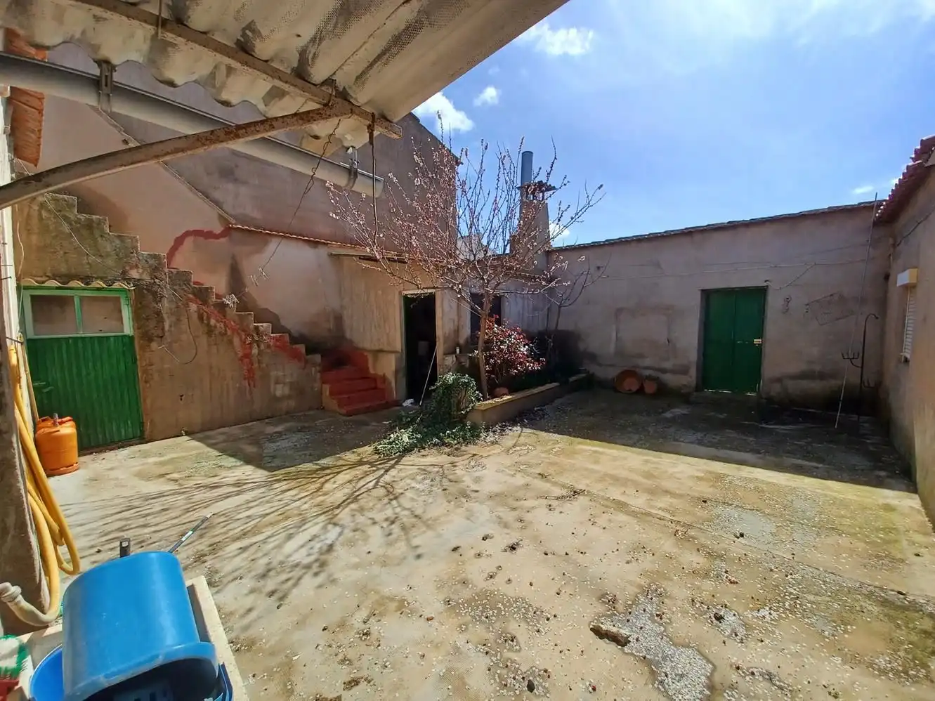 Casa o chalet en venta en Minaya con Calefacción, Jardín privado y Trastero