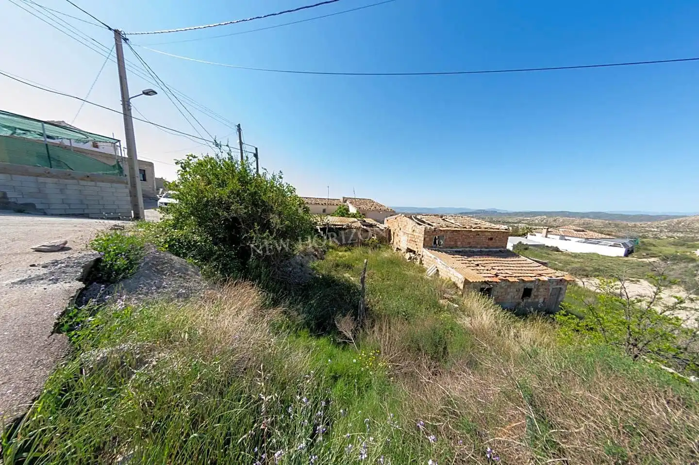 Finca rústica en venta en Huércal-Overa con Jardín privado y Internet
