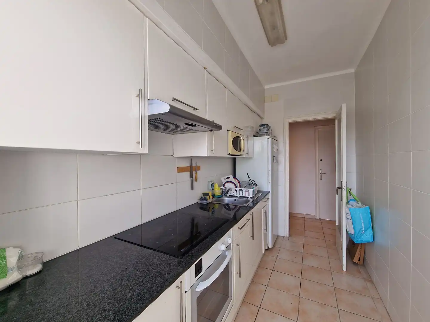 Cocina de Piso en venta en Girona con Calefacción