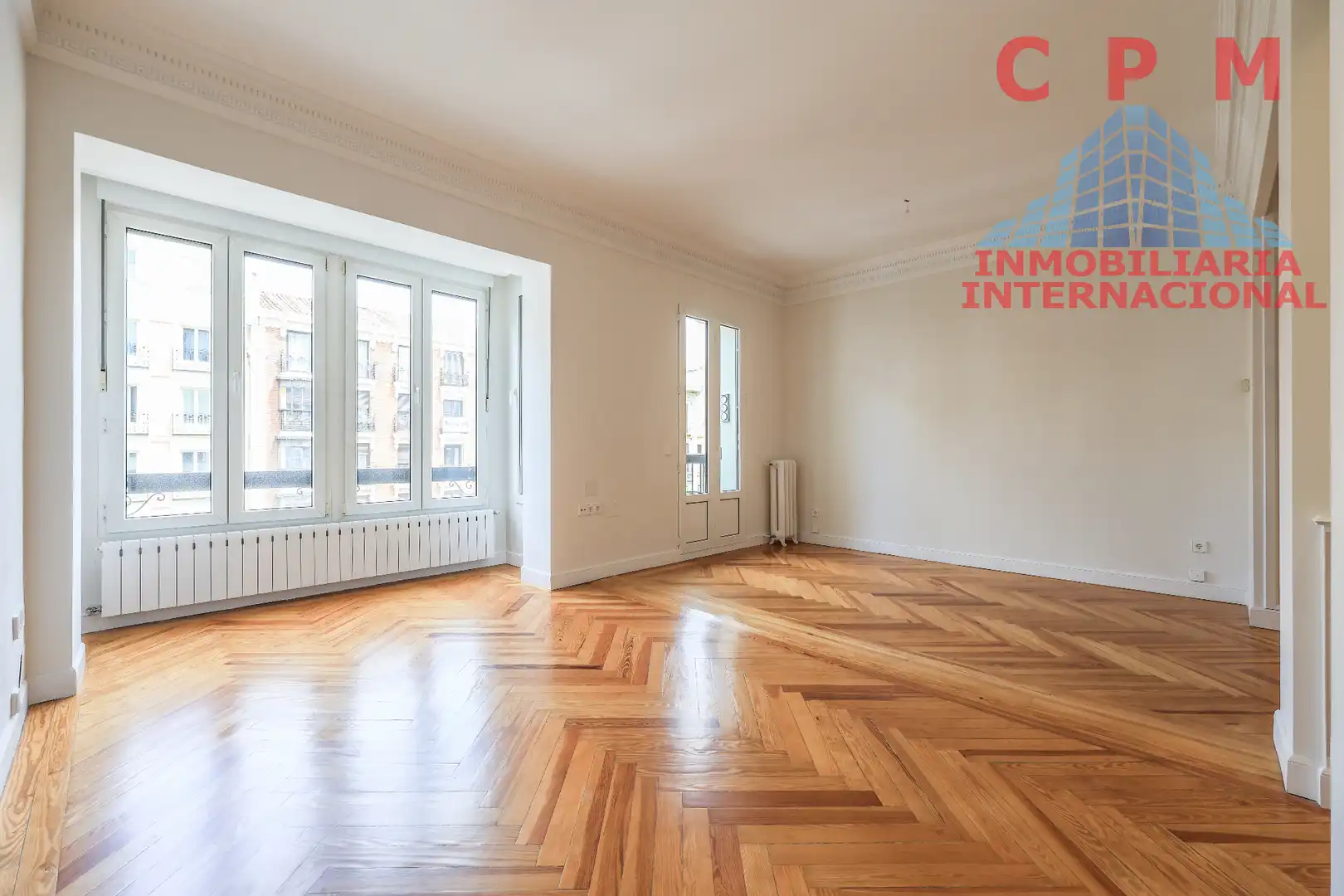2 hab, 135m² en Recoletos, Barrio de Salamanca, Madrid