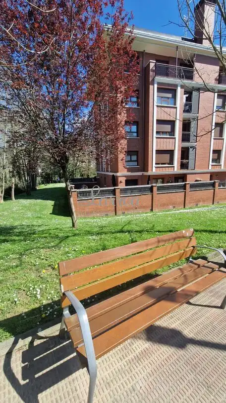 Vista exterior de Piso en venta en Igorre con Calefacción, Terraza y Trastero
