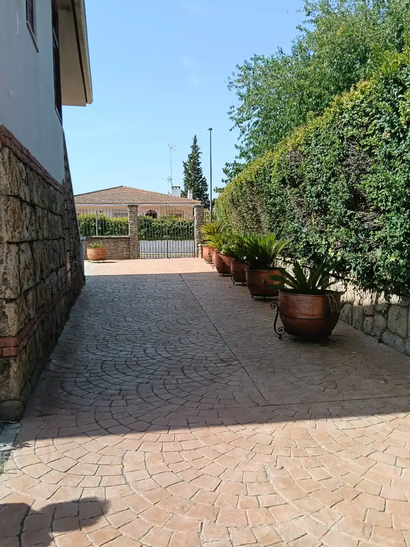Xalet amb terrassa en venda a Urbanización San Marcos 2, imagen 4