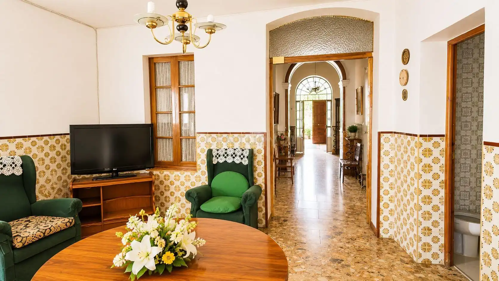 Houses for sale in Granja de Torrehermosa  with Air Conditioner, Storage room and Oven