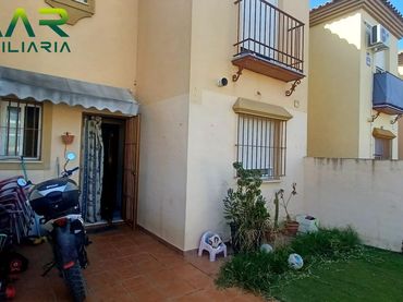 Adossat en venda a Burguillos