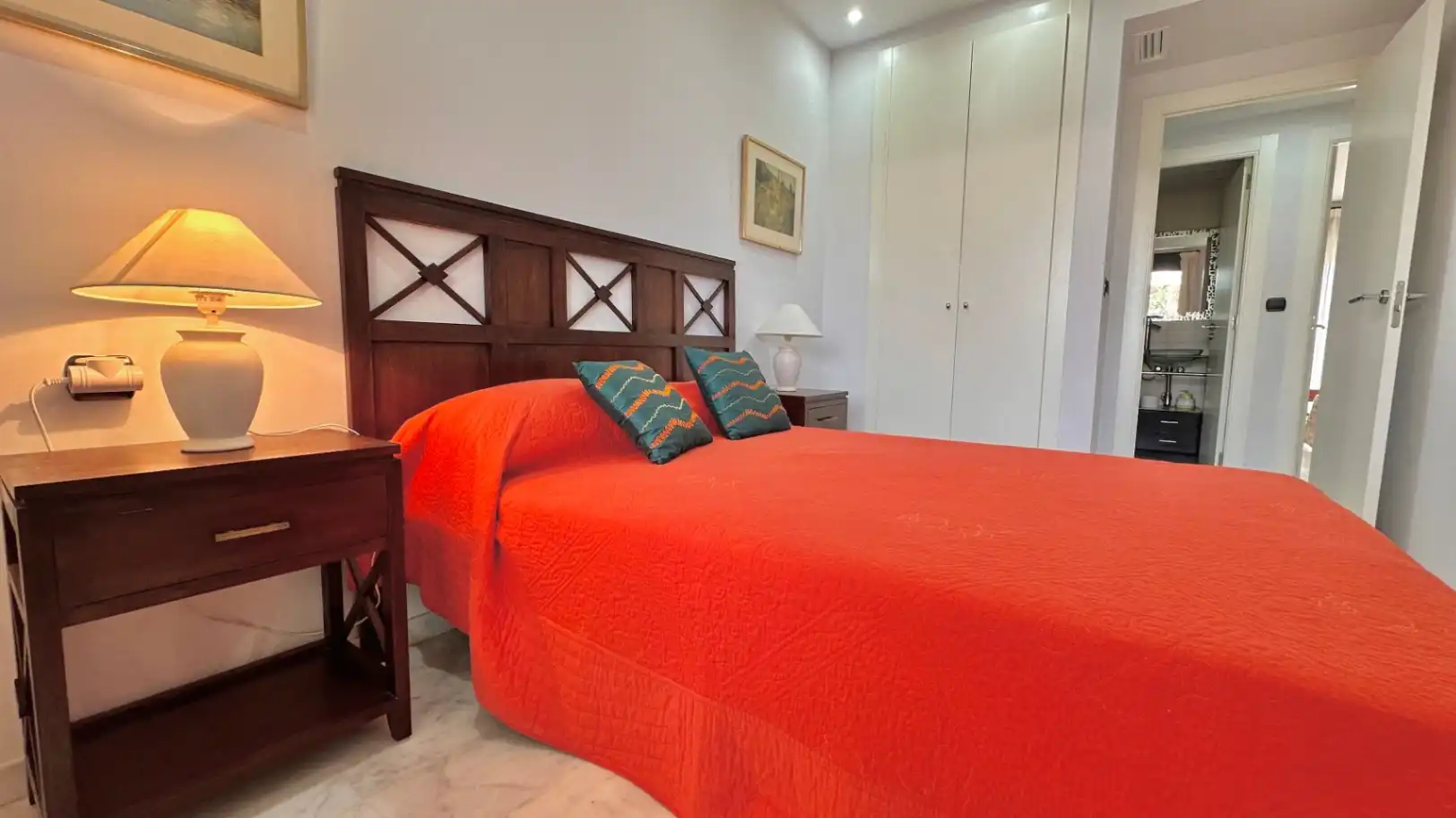 Apartament amb terrassa de lloguer a Montañar - El Arenal, imagen 10