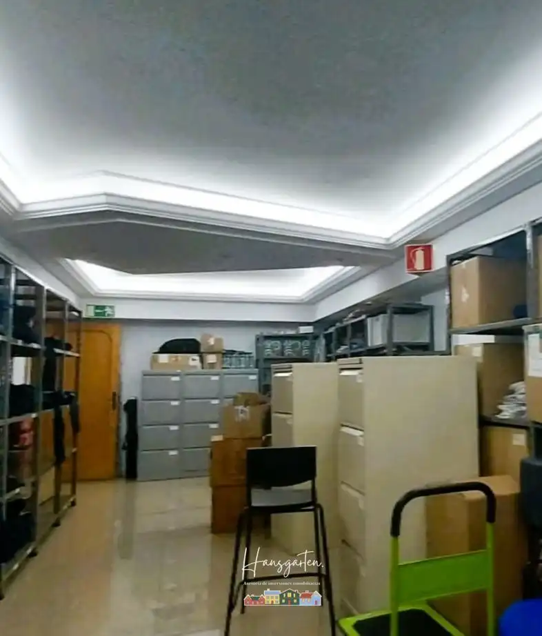 Office space with lift for sale in Rafael Cabrera, imagen 44