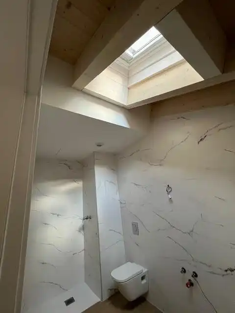 Badezimmer von Wohnung zum Verkauf in Aranda de Duero