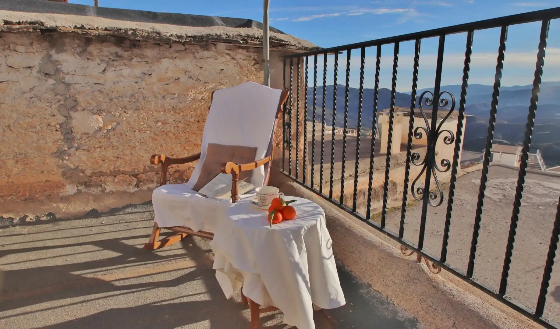 Terrasse von Haus oder Chalet zum Verkauf in Nevada mit Terrasse und Balkon