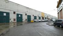 Exterior view of Industrial buildings for sale in La Algaba