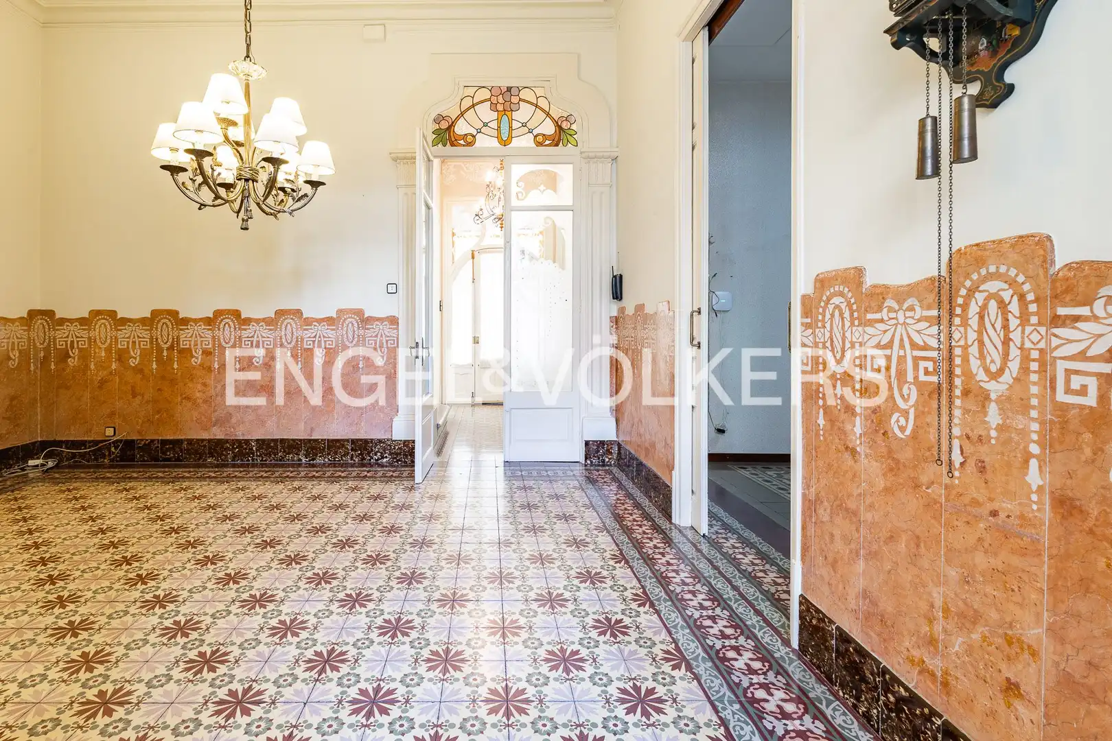Casa adosada de lloguer en Badalona amb Aire condicionat, Calefacció i Jardí privat