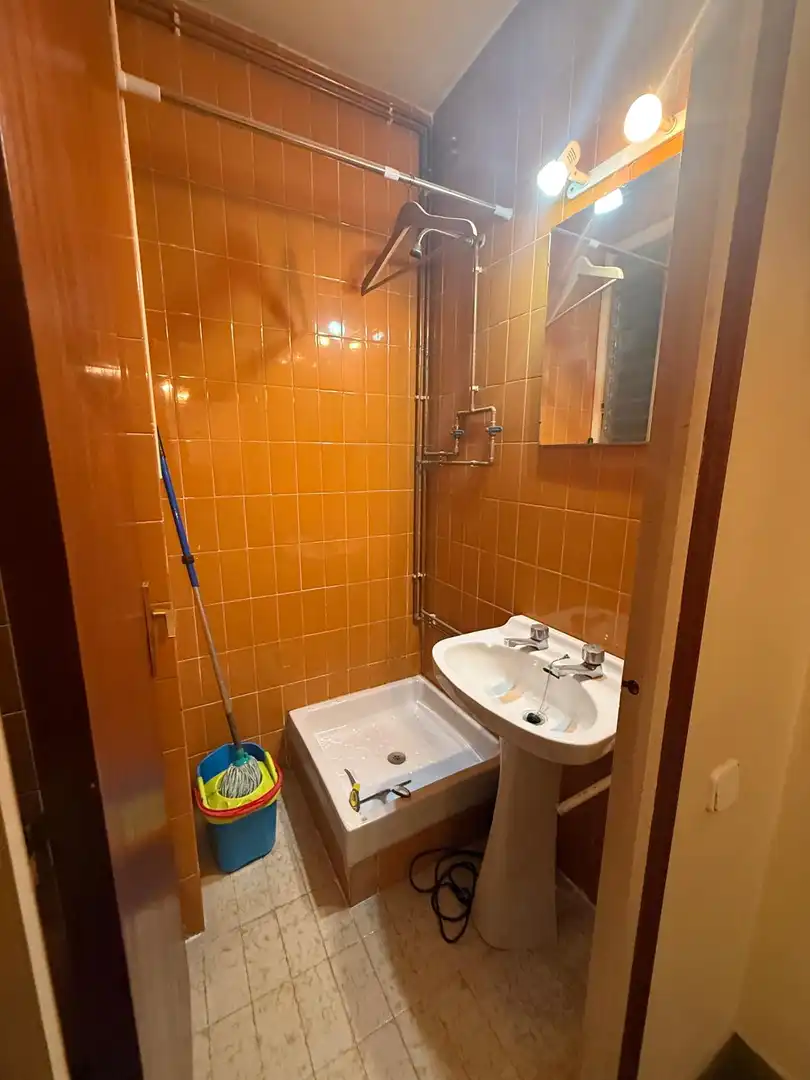Baño de Piso en venta en Barcelona con Balcón