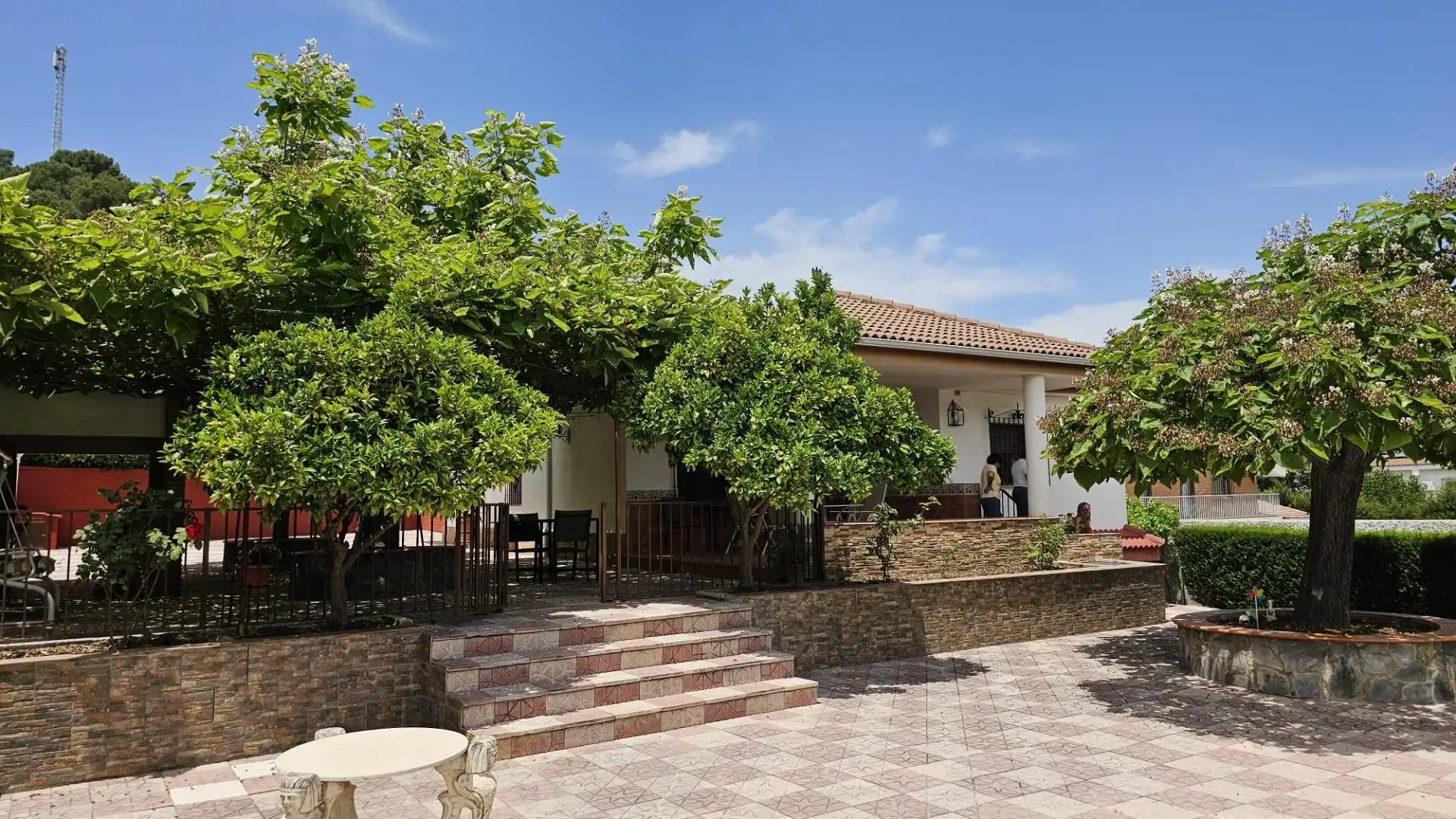 Villa con piscina in vendita a Periurbano Oeste - Sierra, imagen 3