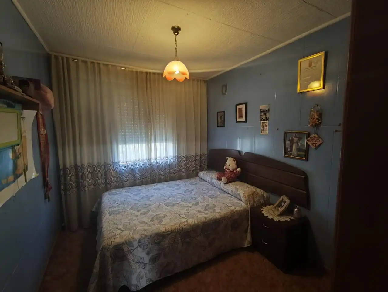 Schlafzimmer von Haus oder Chalet zum Verkauf in El Real de San Vicente mit Heizung