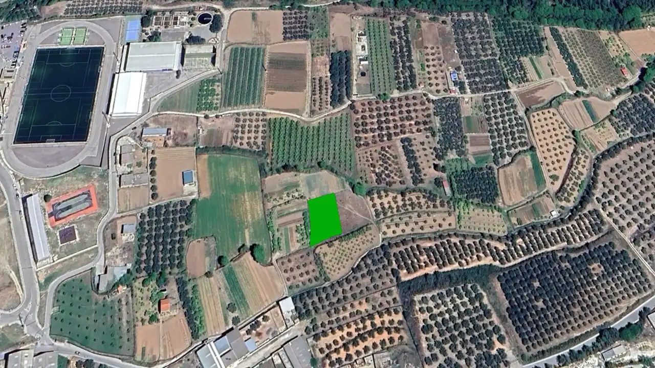 Rustikales Grundstück zum Verkauf in Paraje Moreta o Huertas Viejas