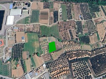 Terreno rustico in vendita a Paraje Moreta o Huertas Viejas