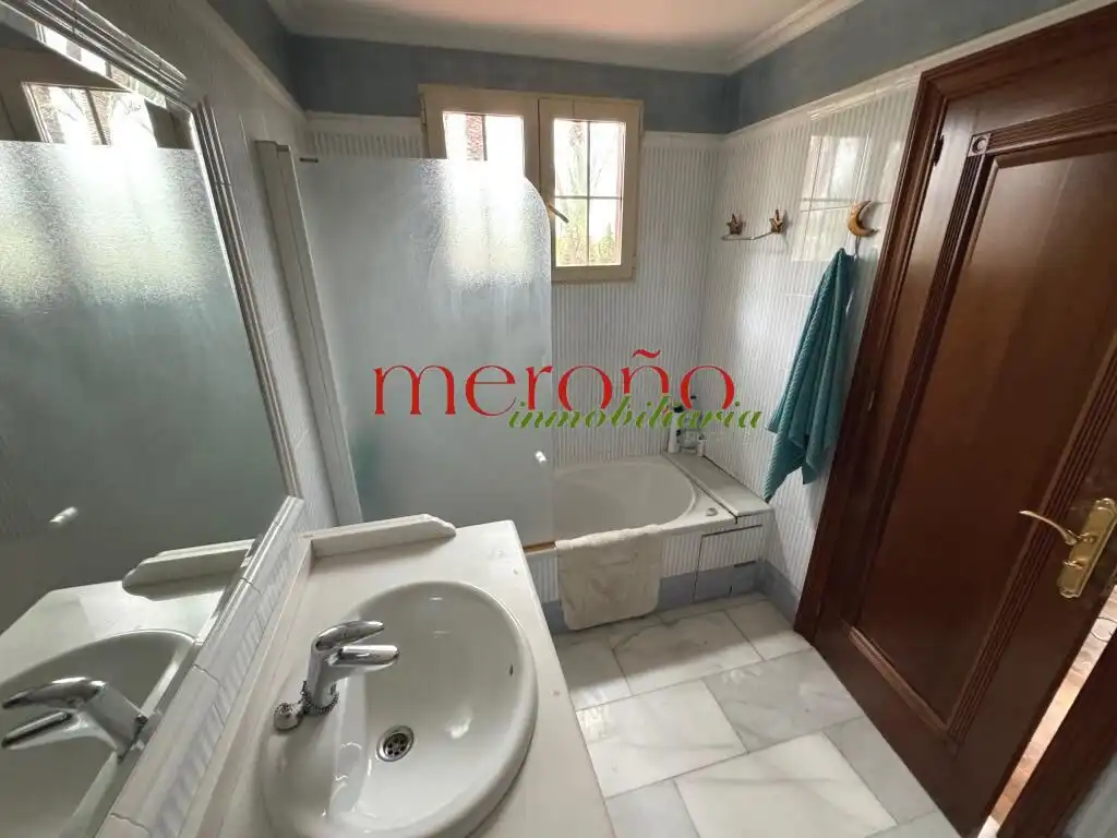 Detached house with pool for sale in Alzabares, imagen 69