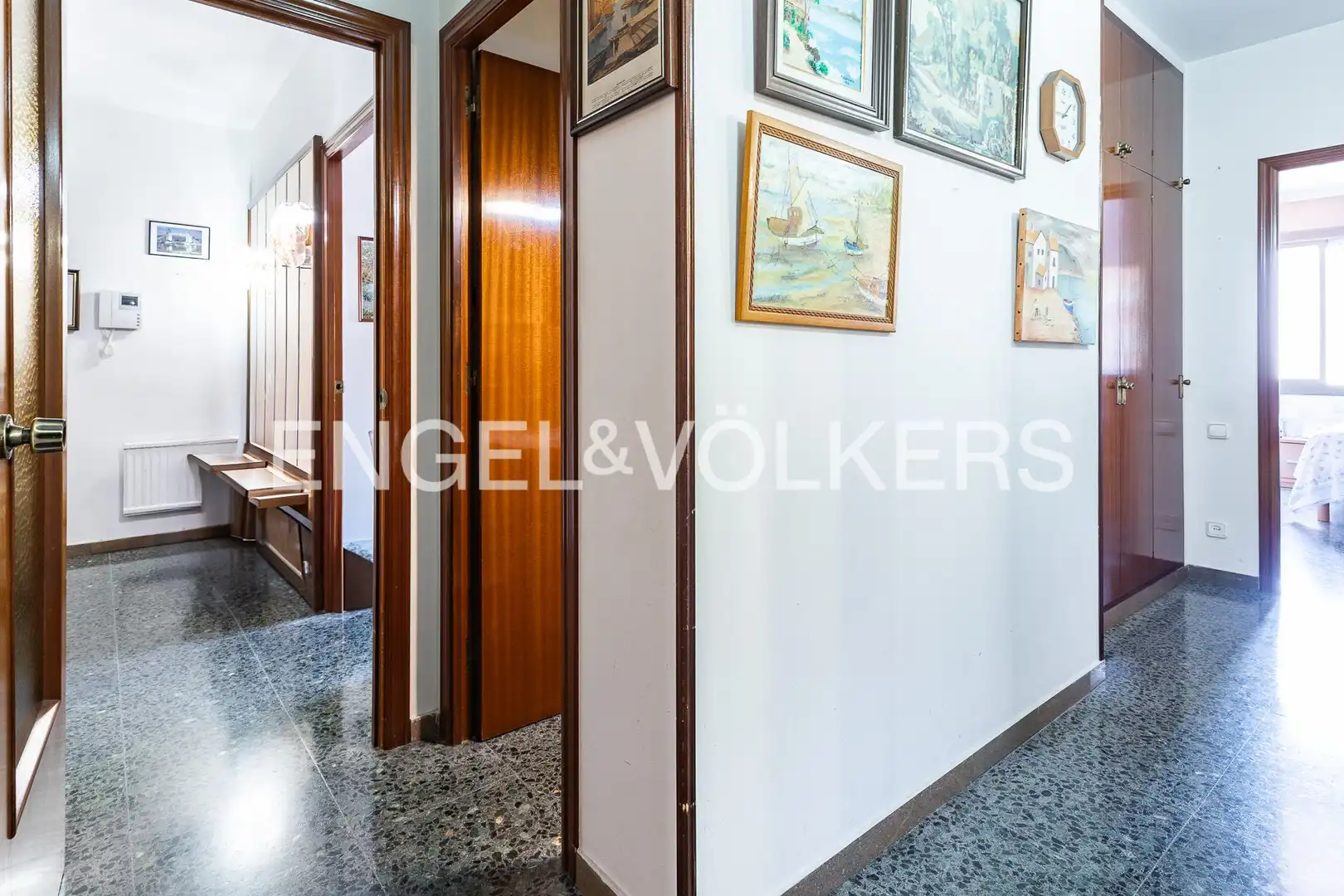 Piso en venta en El Clot
