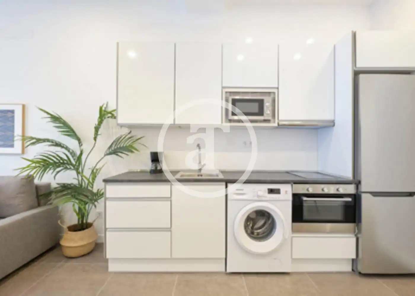 Flat for rent in Calle Alondra, 27, Vista Alegre