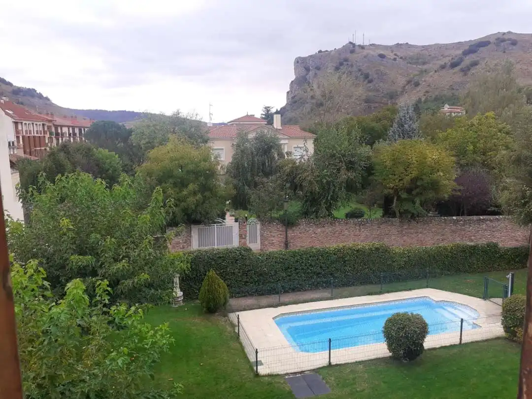Piso de alquiler en Ezcaray