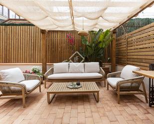 Terrace of Flat for sale in Lliçà de Vall  with Air Conditioner, Heating and Terrace